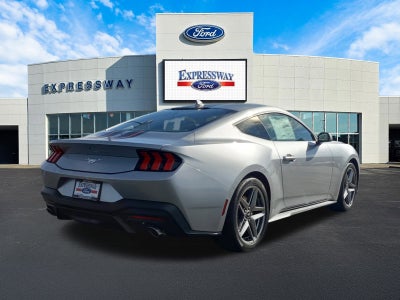 2026 Ford Mustang EcoBoost Premium Fastback