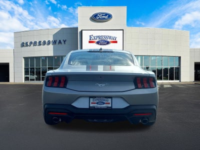 2026 Ford Mustang EcoBoost Premium Fastback