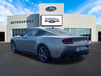 2026 Ford Mustang EcoBoost Premium Fastback