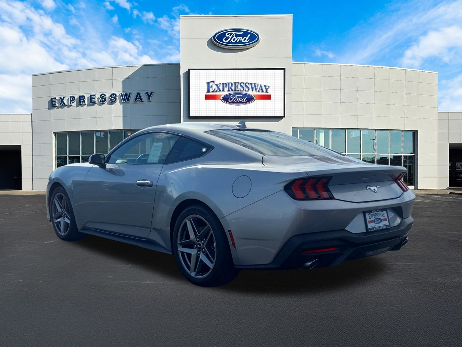 2026 Ford Mustang EcoBoost Premium Fastback