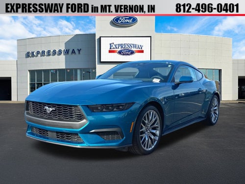 2026 Ford Mustang EcoBoost Premium Fastback