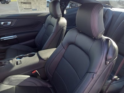 2026 Ford Mustang EcoBoost Premium Fastback