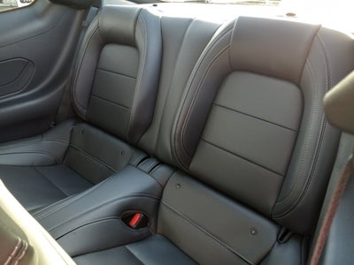 2026 Ford Mustang EcoBoost Premium Fastback