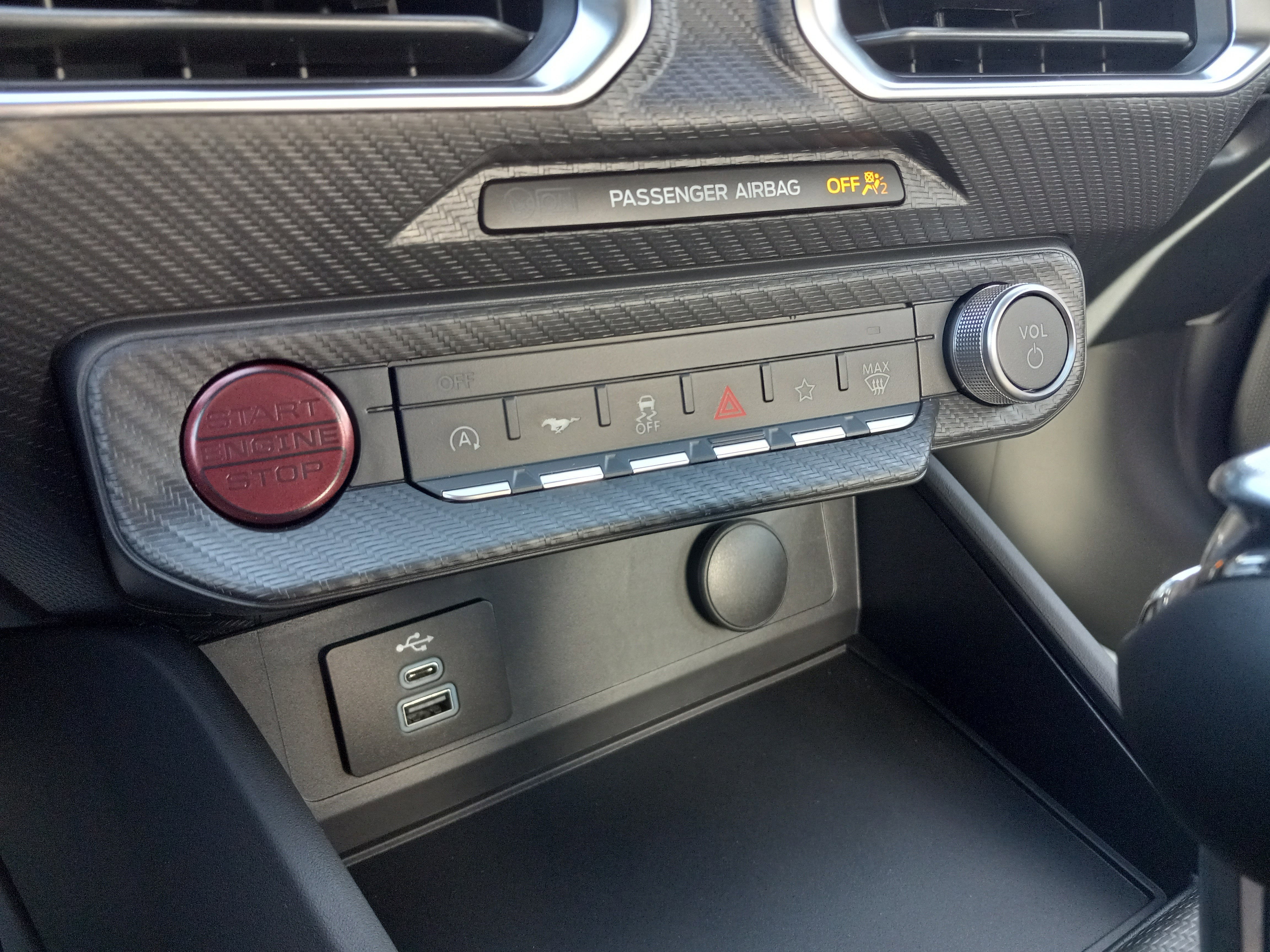 2026 Ford Mustang EcoBoost Premium Fastback