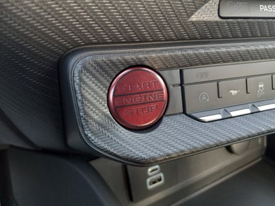 2026 Ford Mustang EcoBoost Premium Fastback