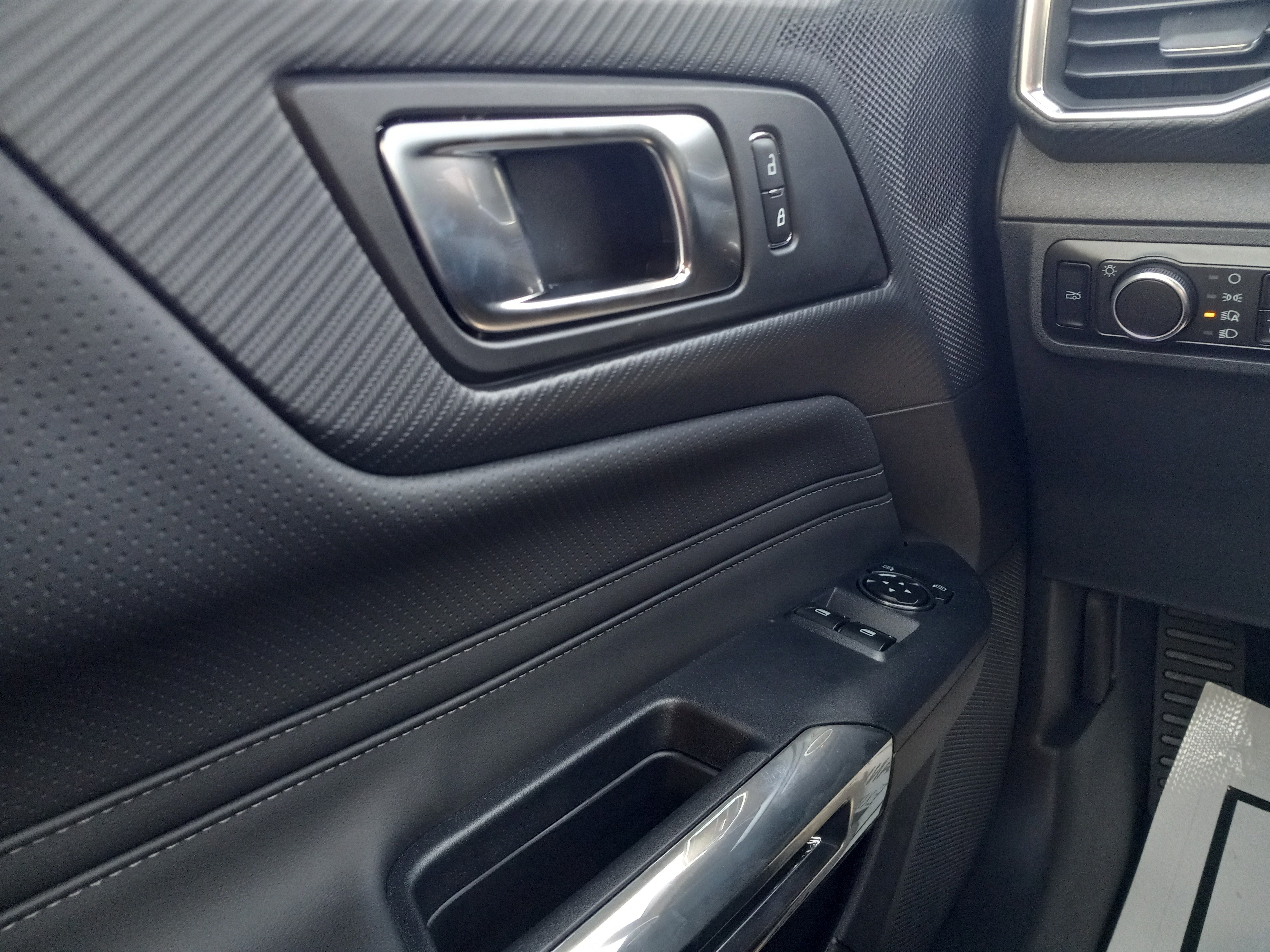 2026 Ford Mustang EcoBoost Premium Fastback