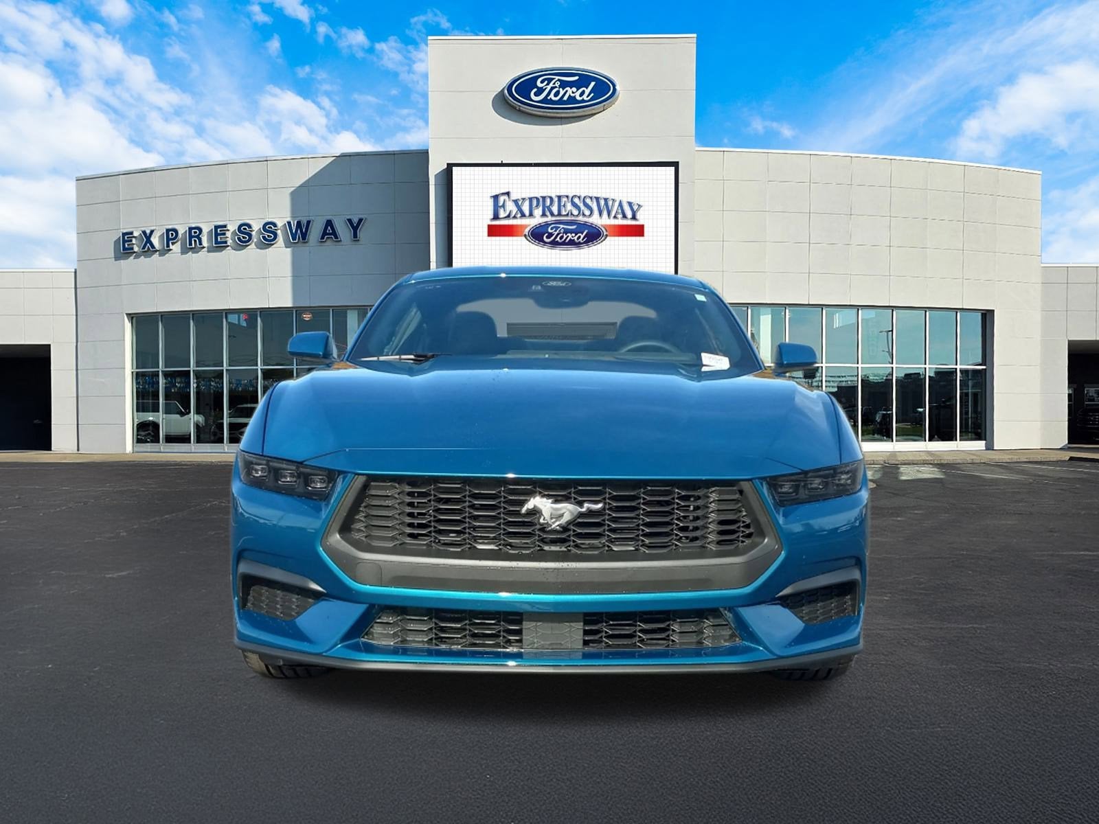 2026 Ford Mustang EcoBoost Premium Fastback