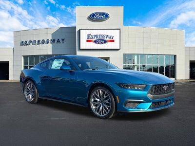 2026 Ford Mustang EcoBoost Premium Fastback