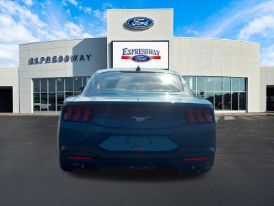 2026 Ford Mustang EcoBoost Premium Fastback