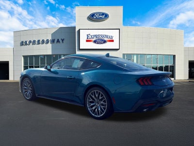 2026 Ford Mustang EcoBoost Premium Fastback