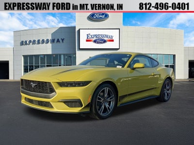 2025 Ford Mustang EcoBoost Fastback