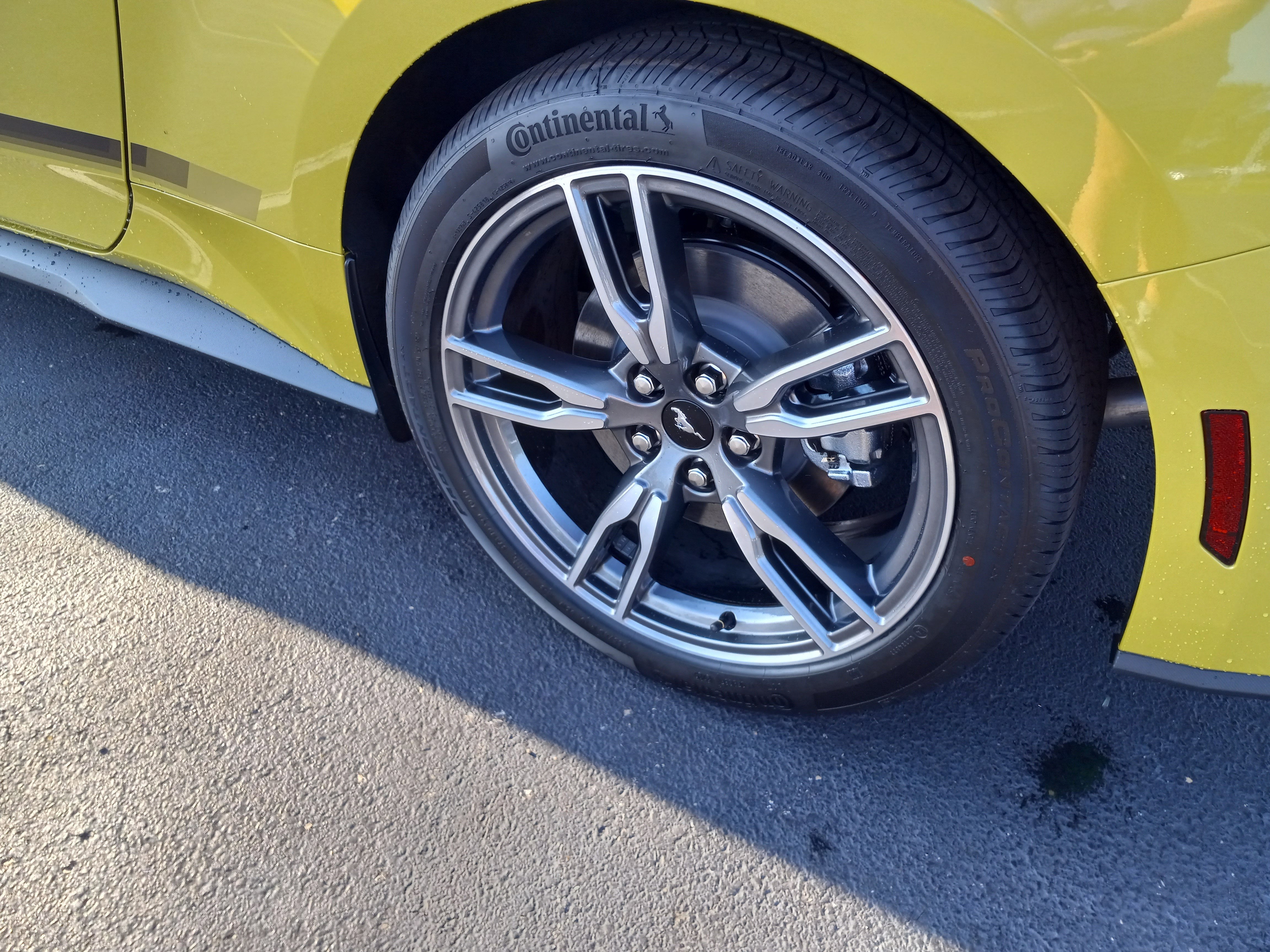 2025 Ford Mustang EcoBoost Fastback