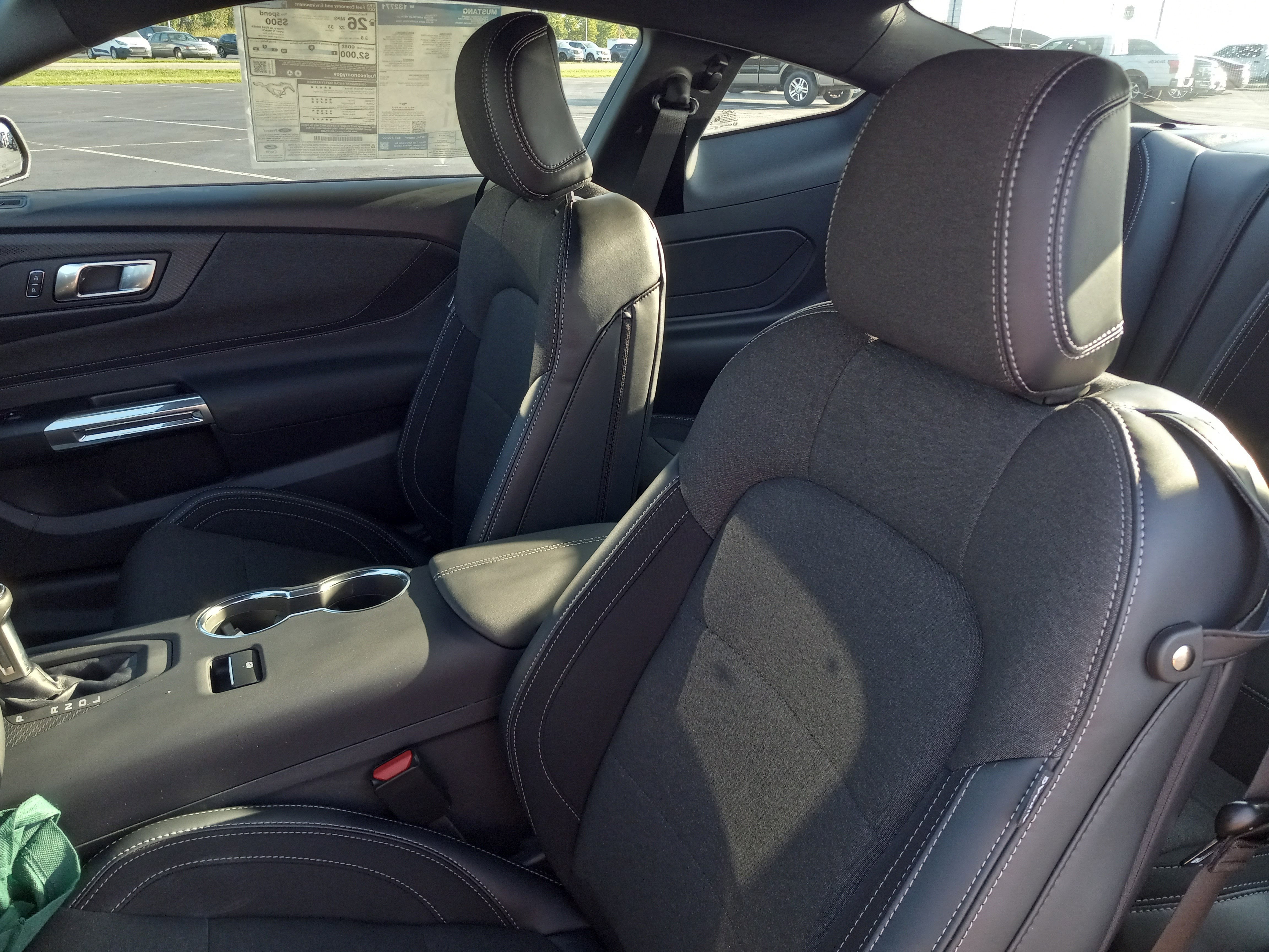 2025 Ford Mustang EcoBoost Fastback