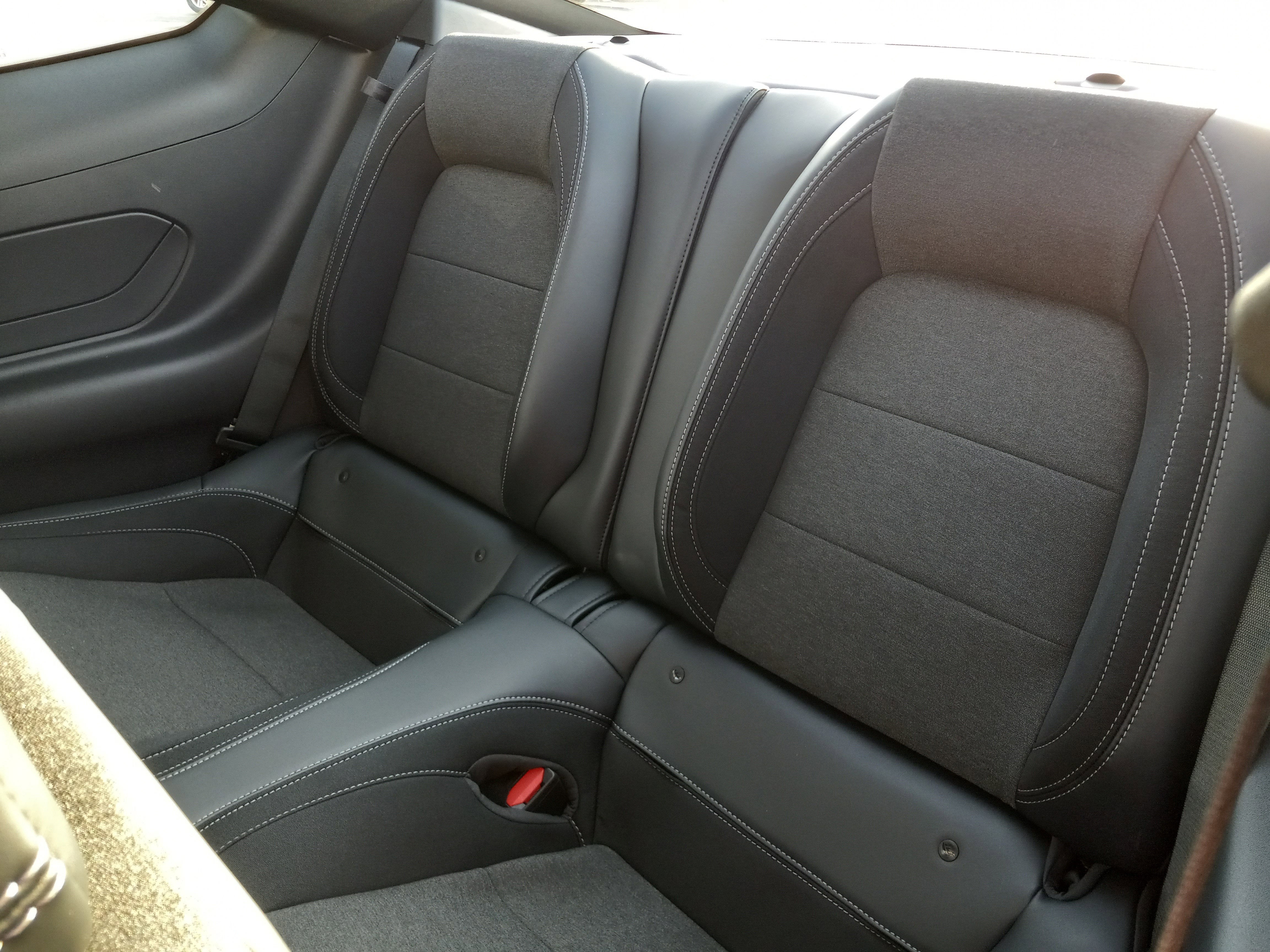 2025 Ford Mustang EcoBoost Fastback