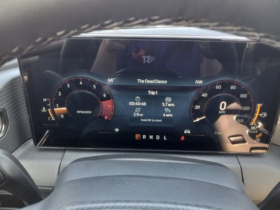 2025 Ford Mustang EcoBoost Fastback