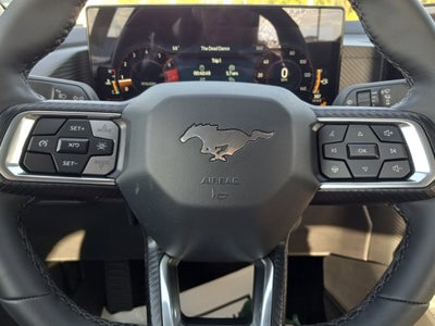 2025 Ford Mustang EcoBoost Fastback