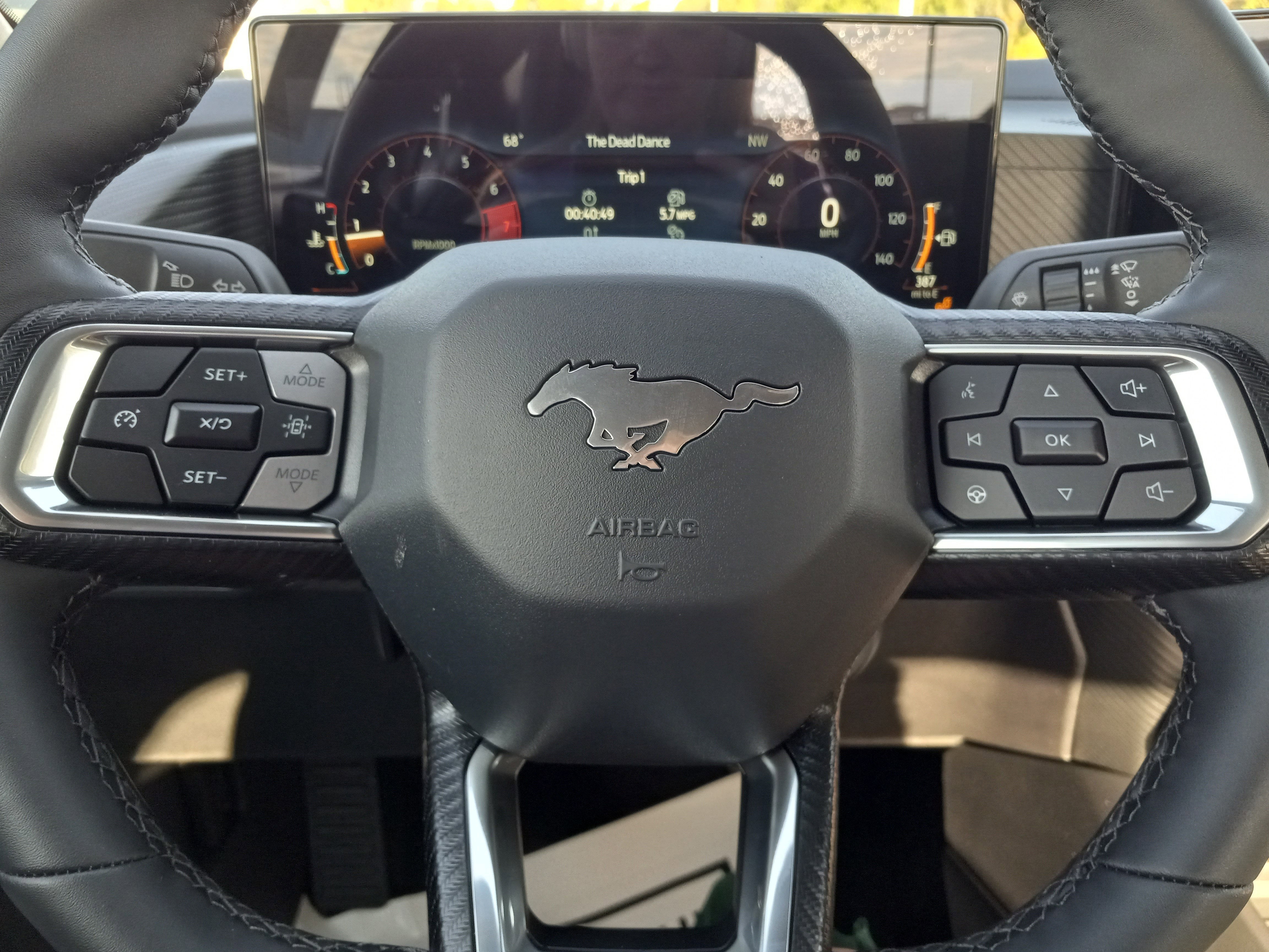 2025 Ford Mustang EcoBoost Fastback