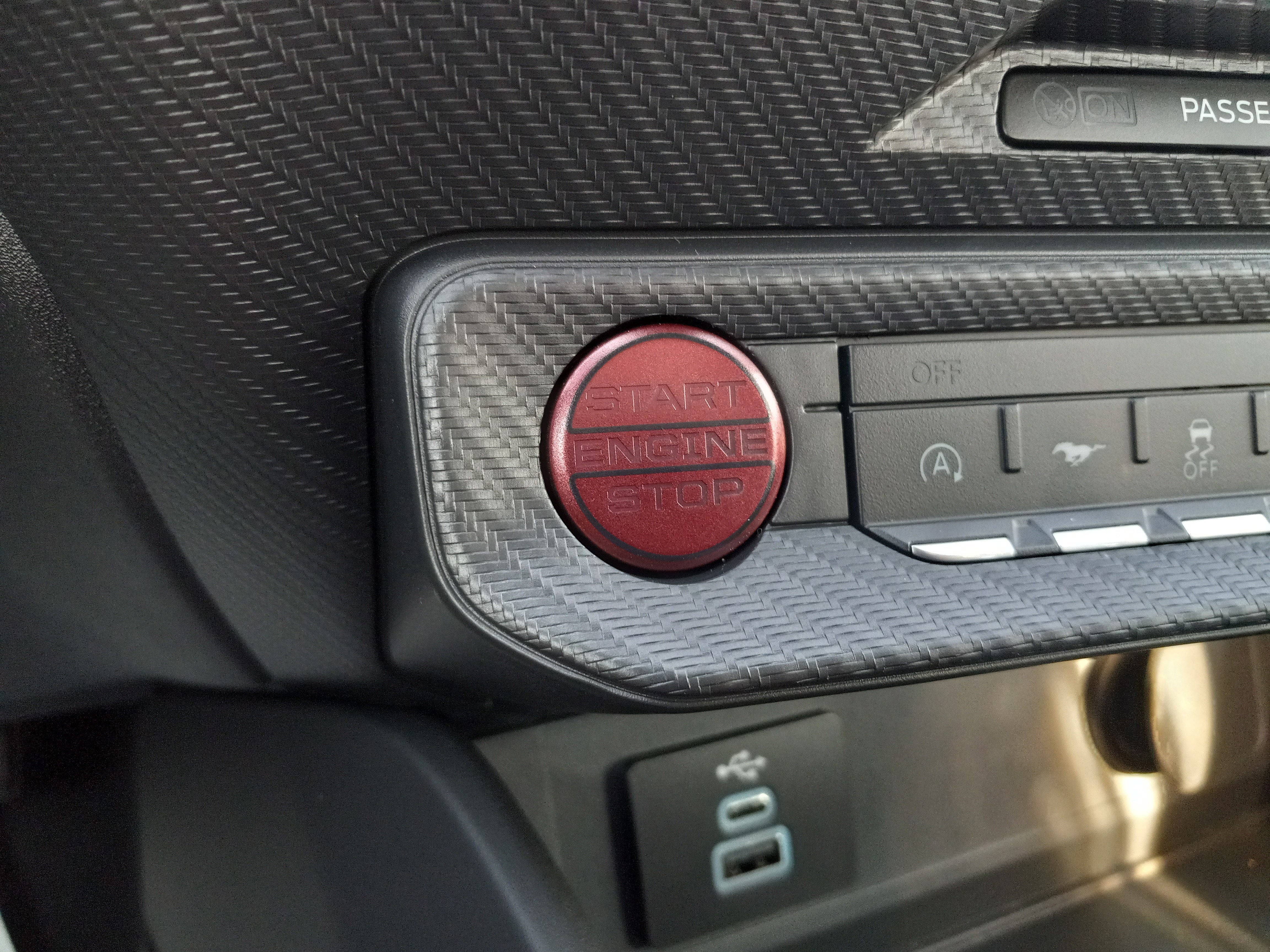 2025 Ford Mustang EcoBoost Fastback