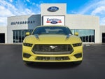 2025 Ford Mustang EcoBoost Fastback