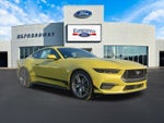 2025 Ford Mustang EcoBoost Fastback