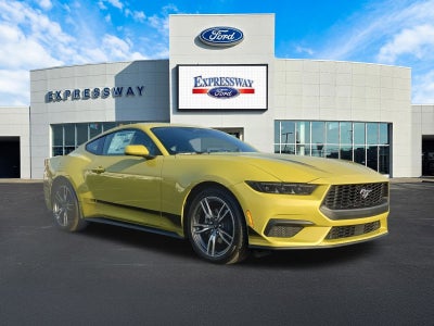 2025 Ford Mustang EcoBoost Fastback