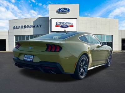 2025 Ford Mustang EcoBoost Fastback