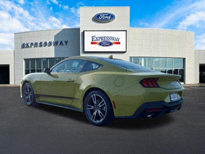 2025 Ford Mustang EcoBoost Fastback