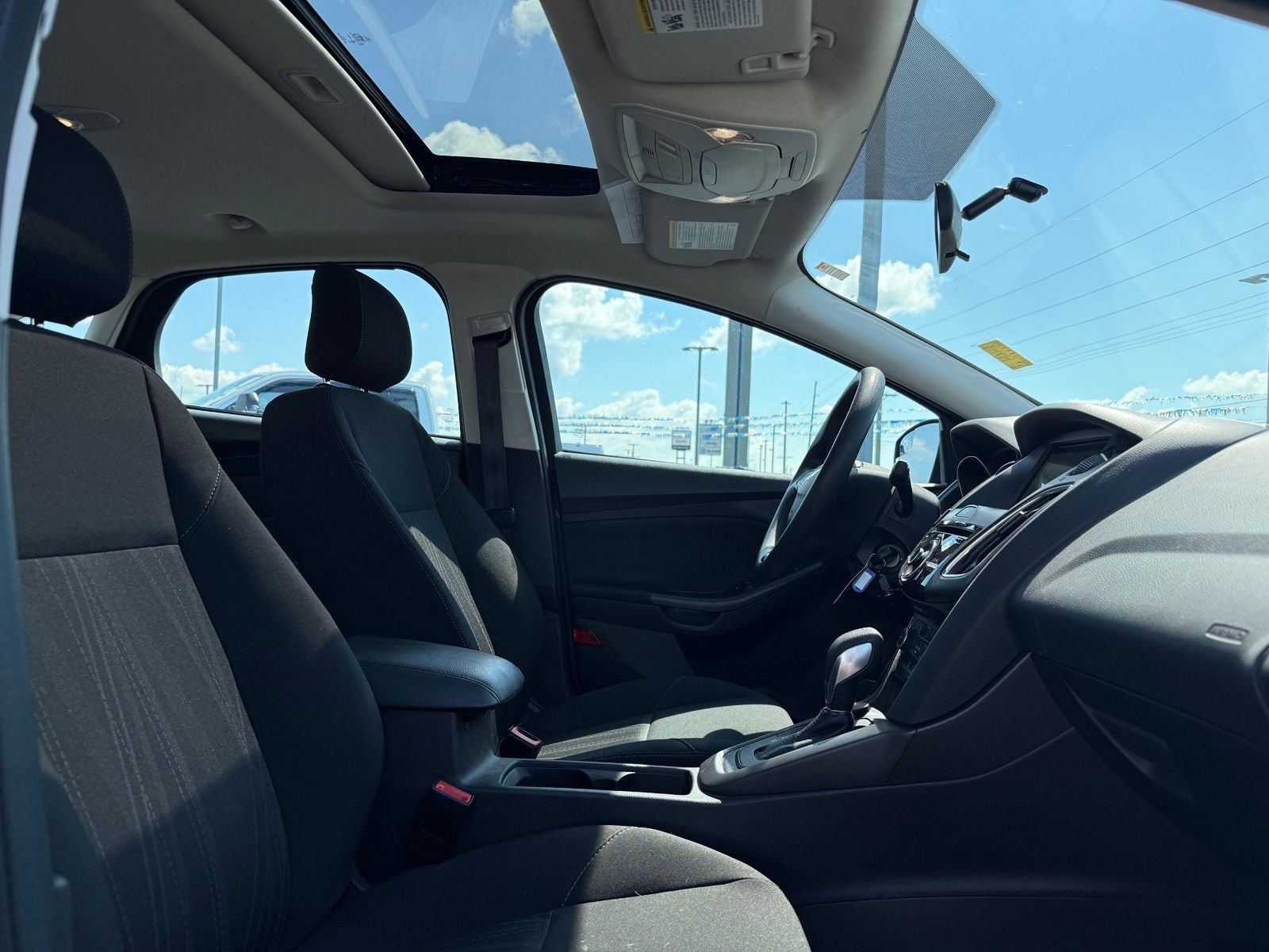 2018 Ford Focus SEL