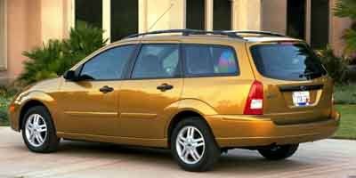 2001 Ford Focus SE