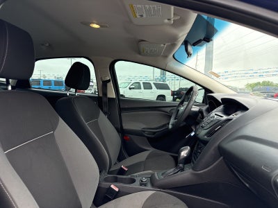 2012 Ford Focus S