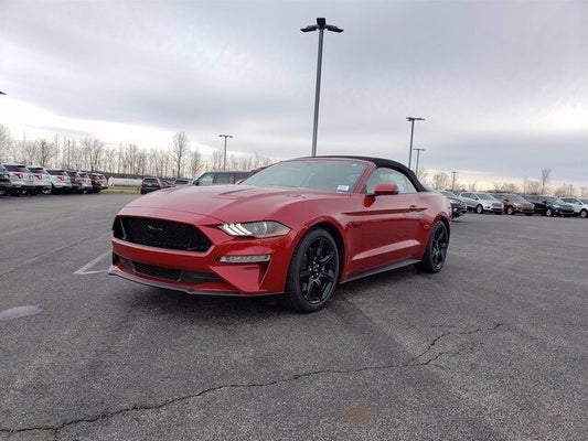 2020 Ford Mustang Gt Coupe Premium