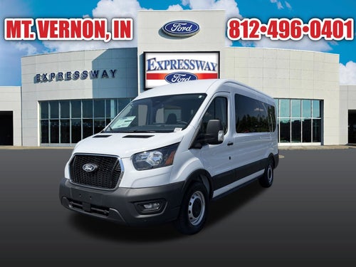 2027 Ford Transit Passenger Wagon XL