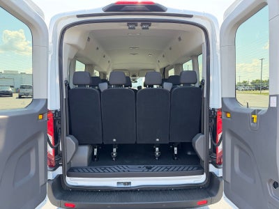 2027 Ford Transit Passenger Wagon XL
