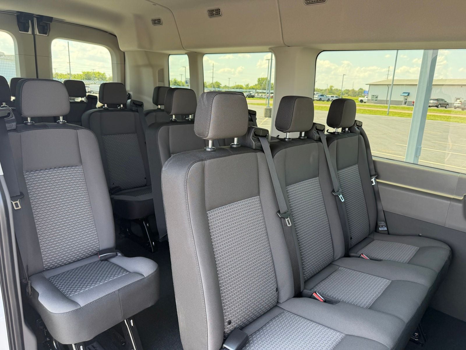 2027 Ford Transit Passenger Wagon XL