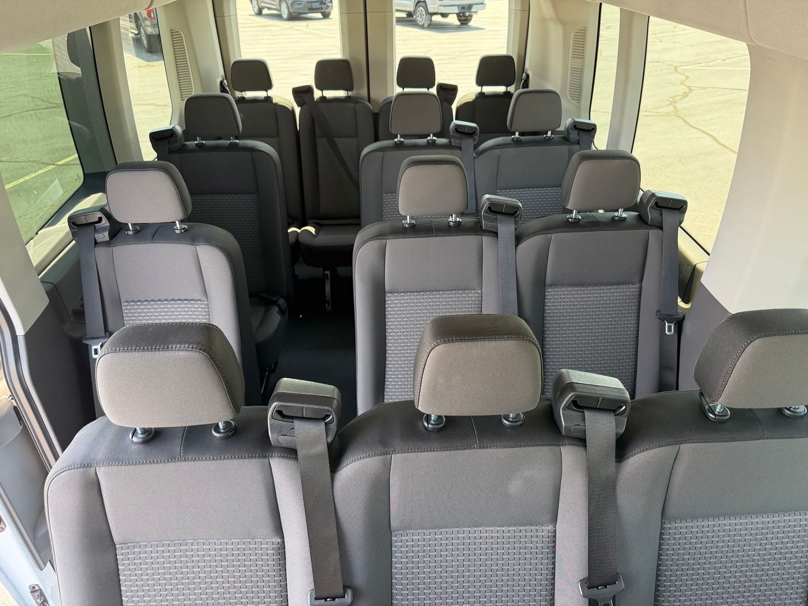 2027 Ford Transit Passenger Wagon XL