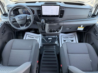2027 Ford Transit Passenger Wagon XL