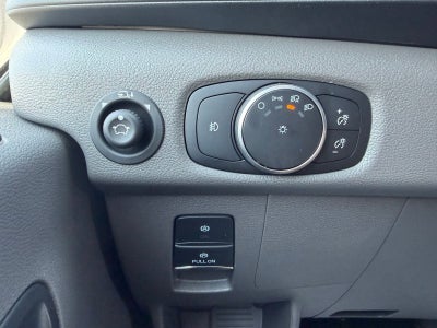 2027 Ford Transit Passenger Wagon XL