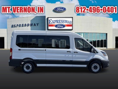 2027 Ford Transit Passenger Wagon XL