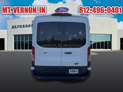 2027 Ford Transit Passenger Wagon XL