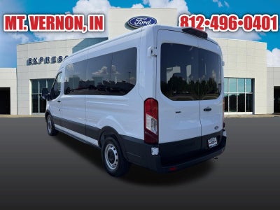 2027 Ford Transit Passenger Wagon XL