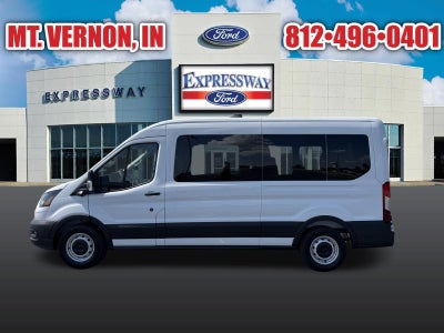 2027 Ford Transit Passenger Wagon XL
