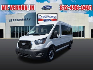 2027 Ford Transit Passenger Wagon XL