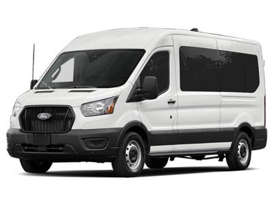 2027 Ford Transit Passenger Wagon XL