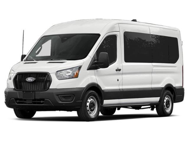 2027 Ford Transit Passenger Wagon XL