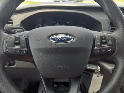 2025 Ford Transit Passenger Wagon T-350 148" Med Roof XL RWD