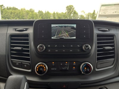 2025 Ford Transit Passenger Wagon T-350 148" Med Roof XL RWD