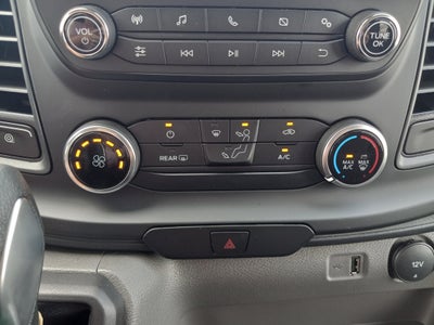 2025 Ford Transit Passenger Wagon T-350 148" Med Roof XL RWD