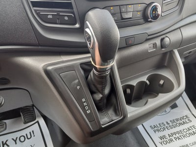 2025 Ford Transit Passenger Wagon T-350 148" Med Roof XL RWD