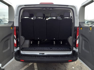 2026 Ford Transit Passenger Wagon T-350 148" Low Roof XL RWD