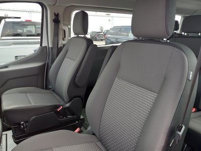 2026 Ford Transit Passenger Wagon T-350 148" Low Roof XL RWD